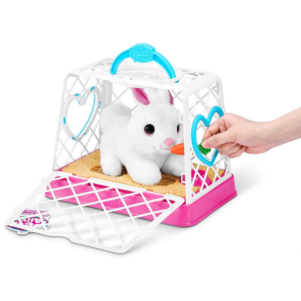 Pets Alive Mama Bunny & Baby Surprise