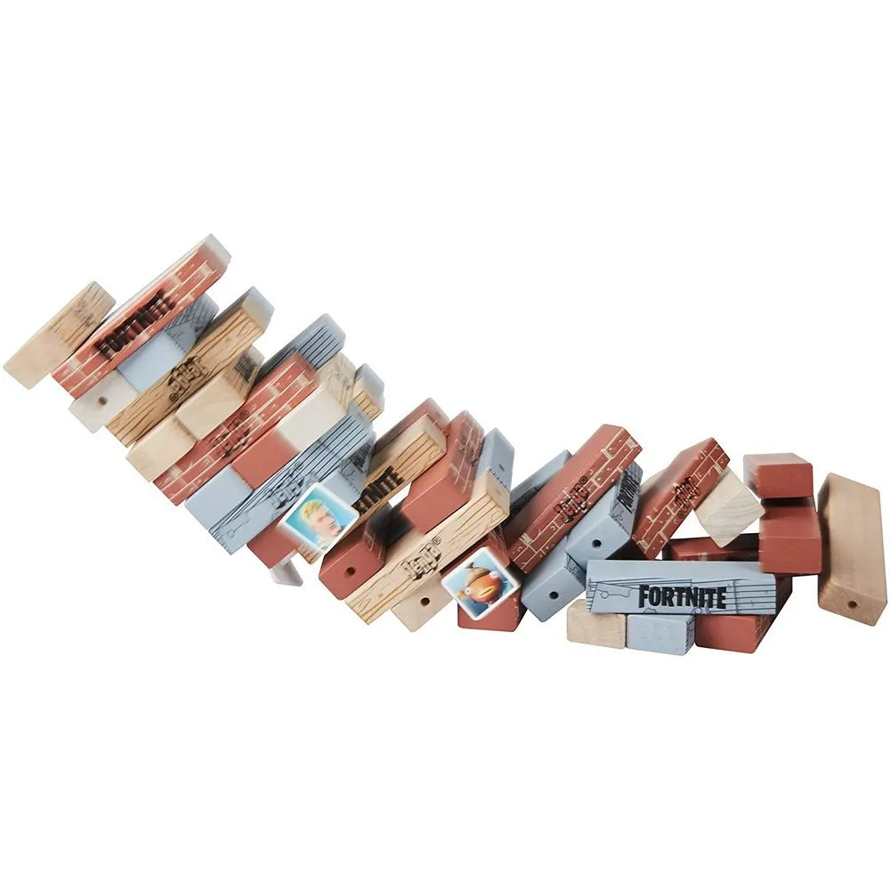 Hasbro: JENGA: FORTNITE EDITION (E9480)