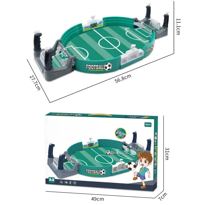 2-Player Tabletop Hockey Game for Kids & Family