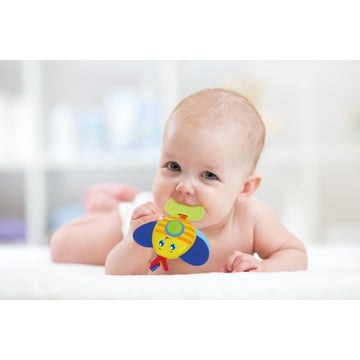 Winfun Light-Up Pal Teether - Bee