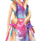 Barbi Dreamtopia Twist 'n Style Princess Hair Styling Doll with Accessories