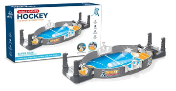 2-Player Tabletop Hockey Game for Kids & Family