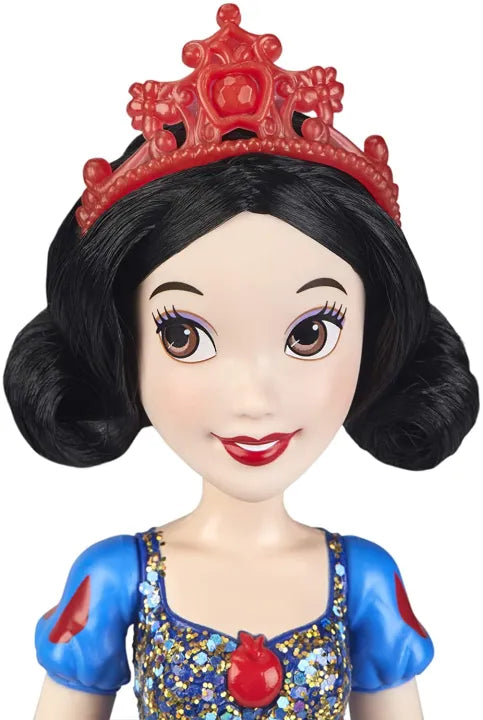 Disney Princess Royal Style Shimmer Snow White Doll
