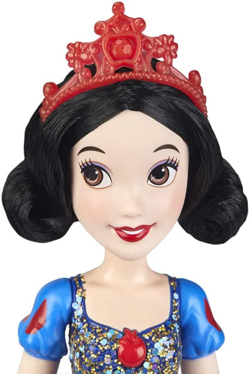 Disney Princess Royal Style Shimmer Snow White Doll