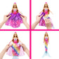 Barbie Dreamtopia 2-in-1 Princess to Mermaid Fashion Transformation Doll