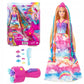 Barbie Dreamtopia Twist 'n Style Princess Hair Styling Doll with Accessories