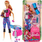 Barbie Fitness Doll