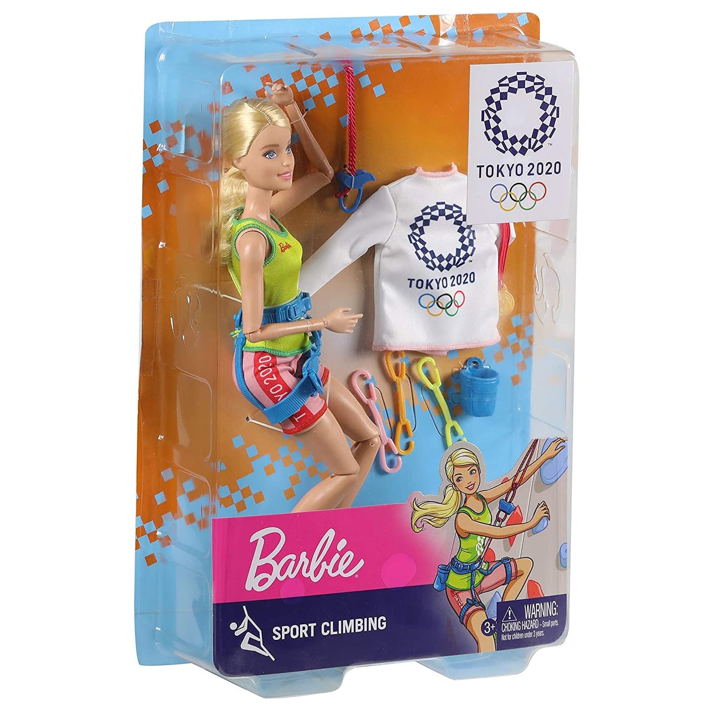Barbie Olympics Assorted Dolls