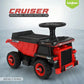Kids Ride On Truck For Kids with Light & Music | Red