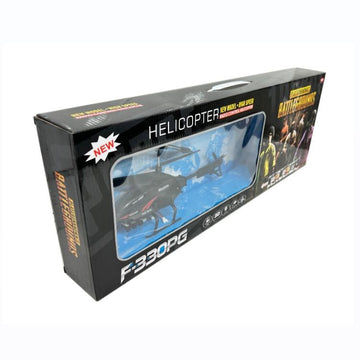 Remote Controlled Drone Helicopter without Camera