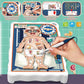 Electronic Crazy Doctor Human Body Organ Surgery Operation Kit - 953