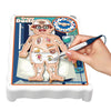 Electronic Crazy Doctor Human Body Organ Surgery Operation Kit - 953