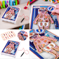 Electronic Crazy Doctor Human Body Organ Surgery Operation Kit - 953