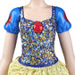 Disney Princess Royal Style Shimmer Snow White Doll