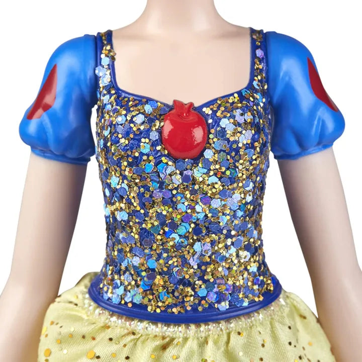 Disney Princess Royal Style Shimmer Snow White Doll