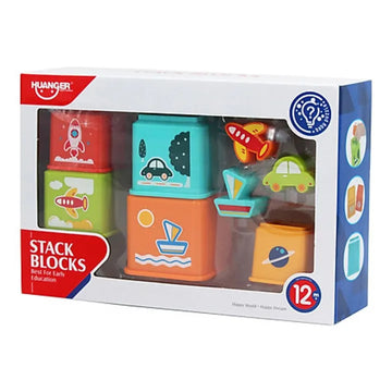 Haunger Stack Blocks