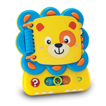 Winfun Caesar The Lion Let’s Read!