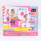 Defa Lucy Kitchen Welcom Doll