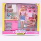 Defa Lucy Kitchen Welcom Doll