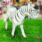 Imported Premium Rubber Quality Zebra