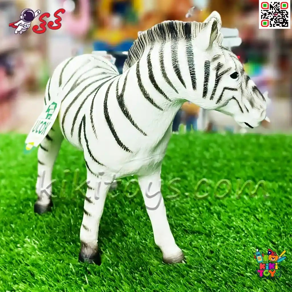 Imported Premium Rubber Quality Zebra