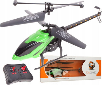 Stator Large Remote Controlled Helicopter Airplane