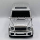 Remote Control Mercedes Benz G Wagon With Light And Sound
