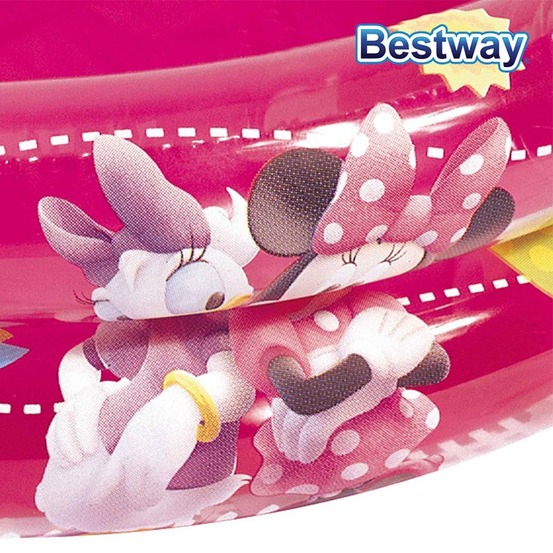 Bestway 24 x 6-inch 2-Ring Pool