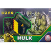 Avengers Hulk Soft Bullet Gun Toy - 0812B-3-1