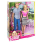 Barbie Ken Doll (DLH76)