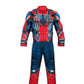 Action Hero Spiderman Kids Costume