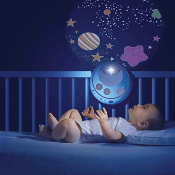 Lullaby Dream Light Sound Machine for Kids - Soothing Nighttime Companion