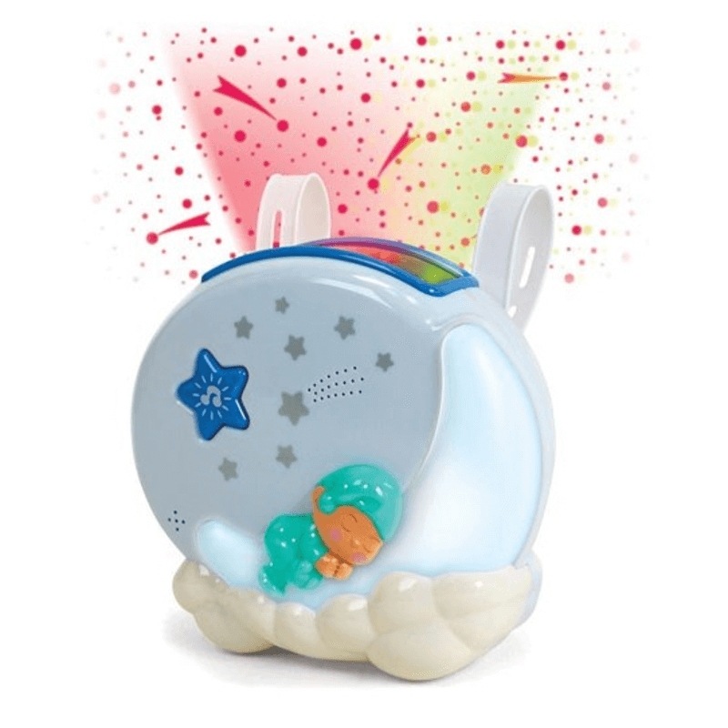 Lullaby Dream Light Sound Machine for Kids - Soothing Nighttime Companion