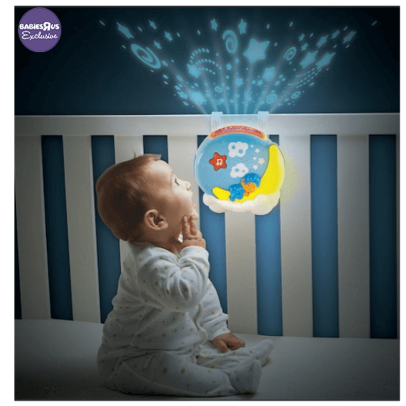 Lullaby Dream Light Sound Machine for Kids - Soothing Nighttime Companion