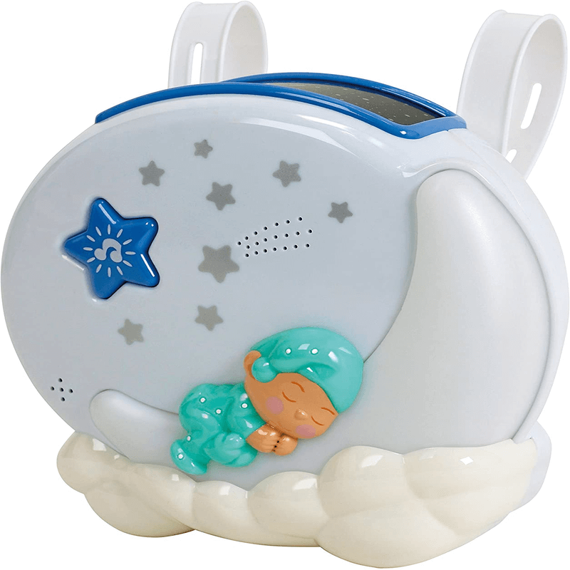 Lullaby Dream Light Sound Machine for Kids - Soothing Nighttime Companion