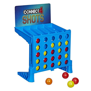 Hasbro Connect Shots Game