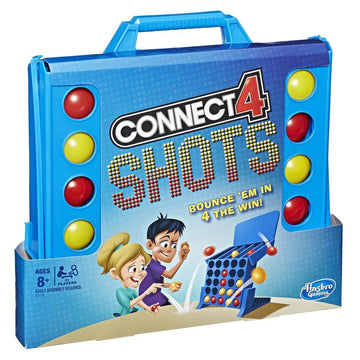 Hasbro Connect Shots Game