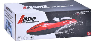 High Speed R/C Racing Yatch