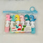 Mini Highlighter Set - Pack of 6