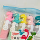 Mini Highlighter Set - Pack of 6