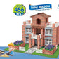 456 Pcs Grand Vila Brick Blocks