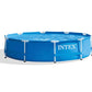 INTEX Round Metal Frame Pool (10ft X 30in)