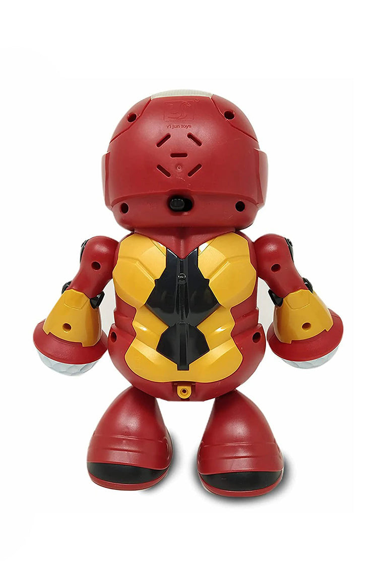 Iron Man Dancing Super Hero