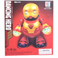 Iron Man Dancing Super Hero