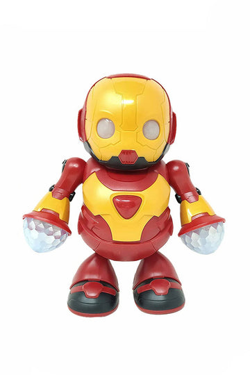 Iron Man Dancing Super Hero