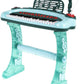 Electric Piano with Small Chair - Musical Instruments for Early Education