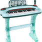 Electric Piano with Small Chair - Musical Instruments for Early Education