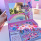 Kids Cosmetic Makeup Set