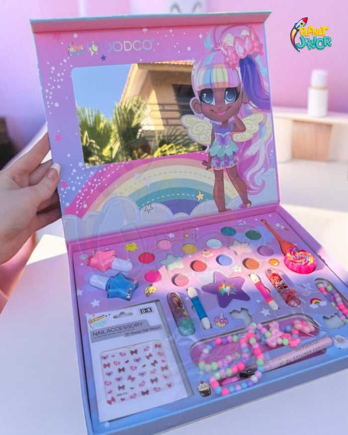 Kids Cosmetic Makeup Set
