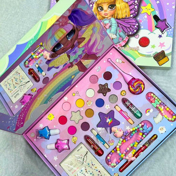 Kids Cosmetic Makeup Set